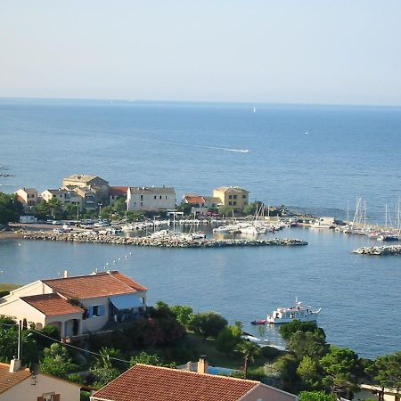 Hotel La Marine à Luri Extérieur photo