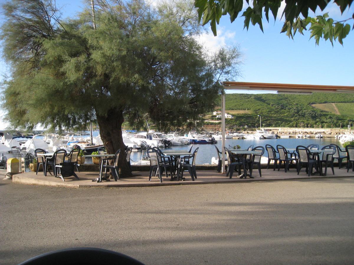 Hotel La Marine à Luri Extérieur photo