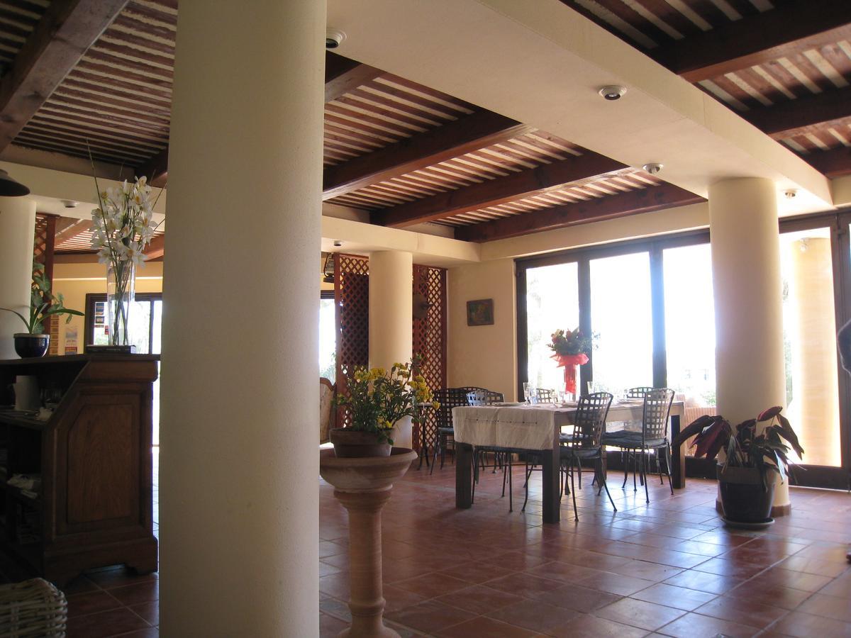 Hotel La Marine à Luri Extérieur photo