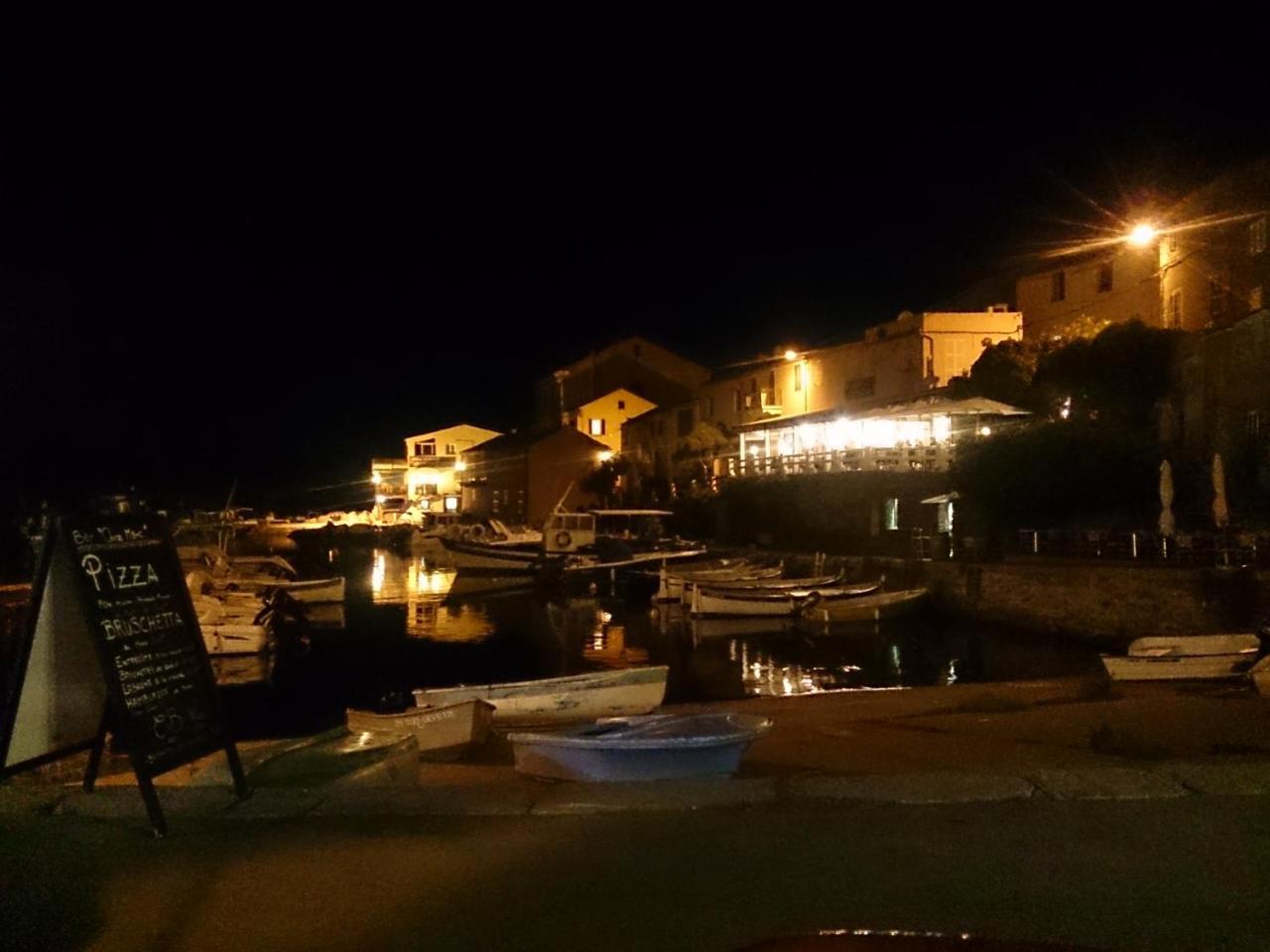 Hotel La Marine à Luri Extérieur photo